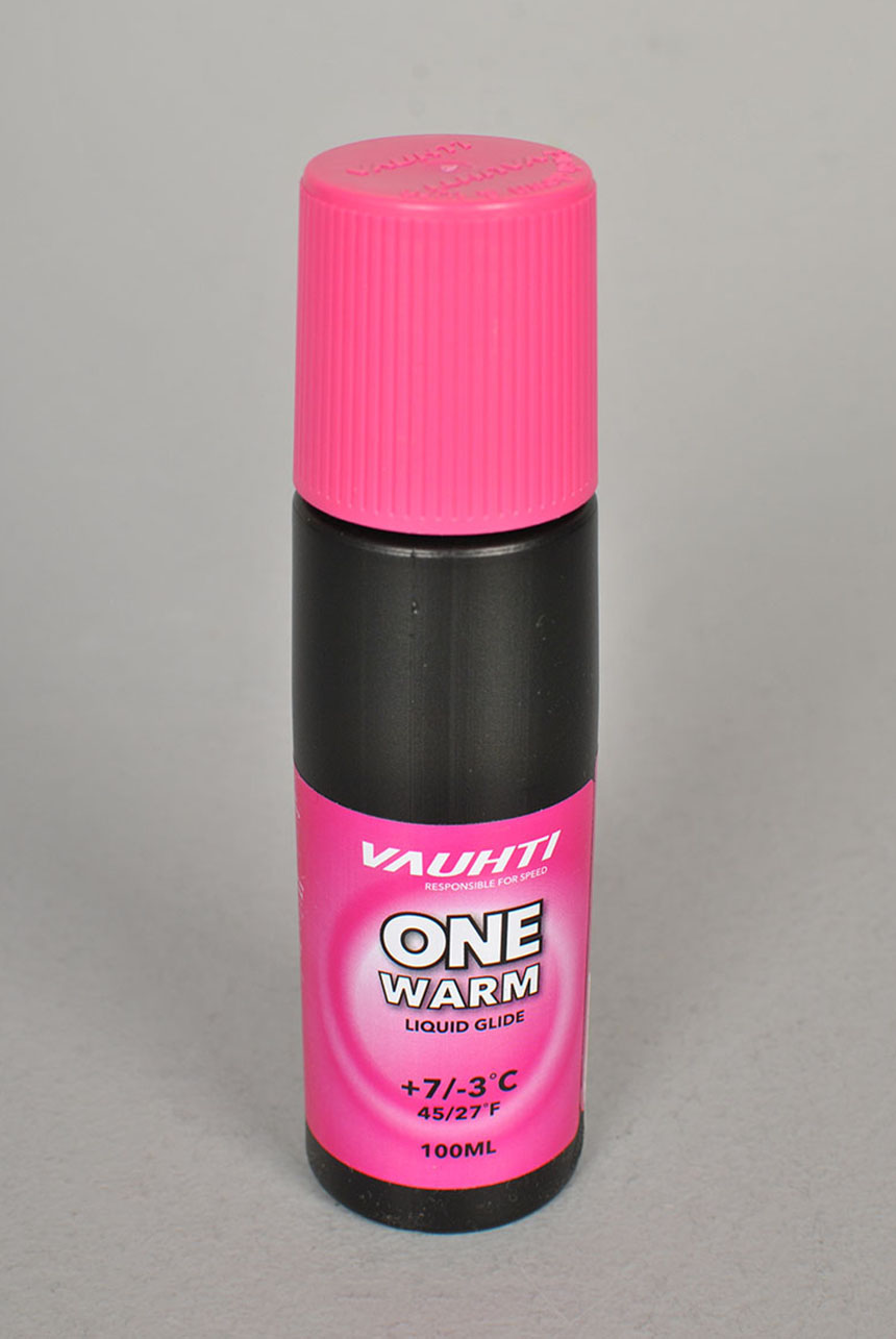 One Warm Liquid Glide Wax 100ml