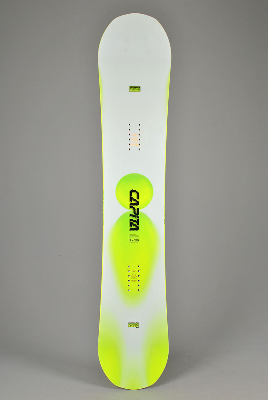 Mercury Snowboard