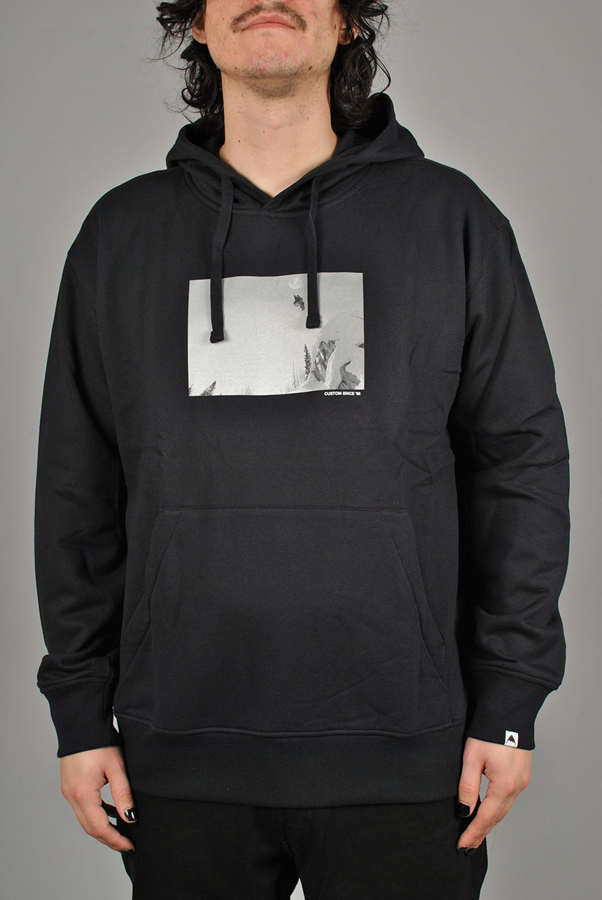 Custom 30Th Hood