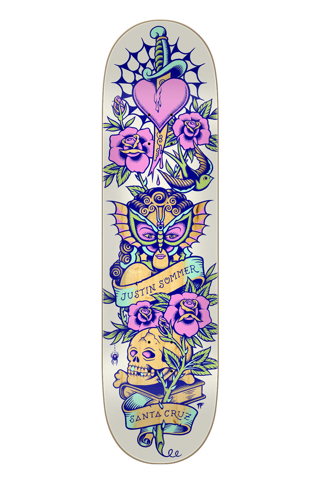 Sommer Tattooed Pro 8.25