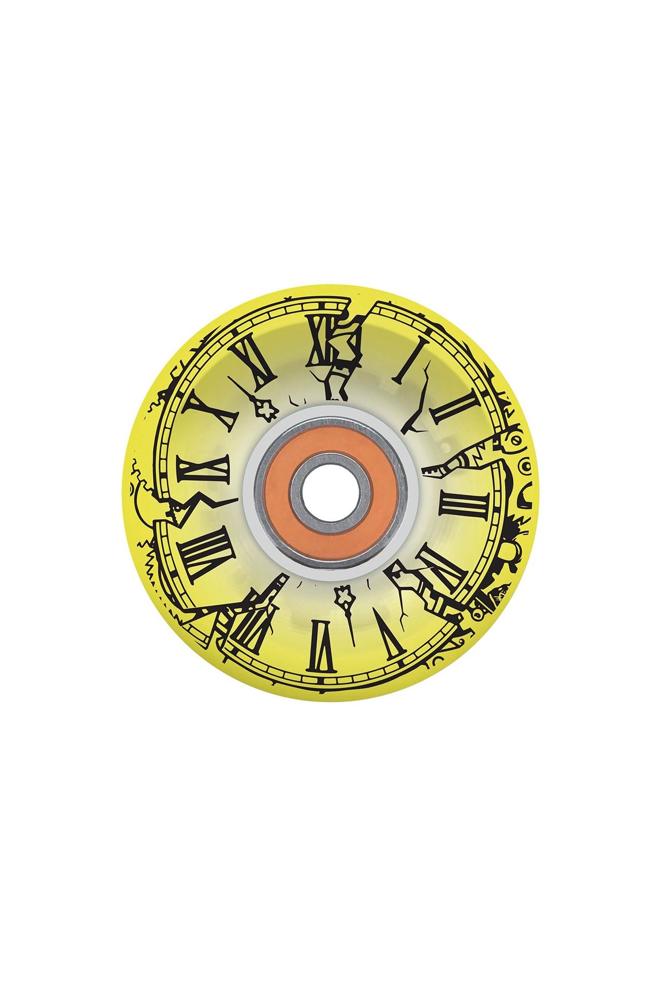 Claus Grabke Light Ups OG Slime 60mm 78A