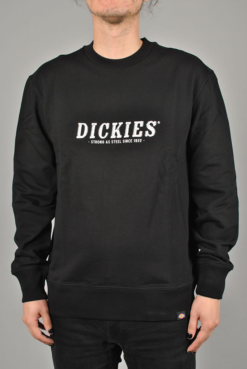 Script Crewneck Script Crewneck