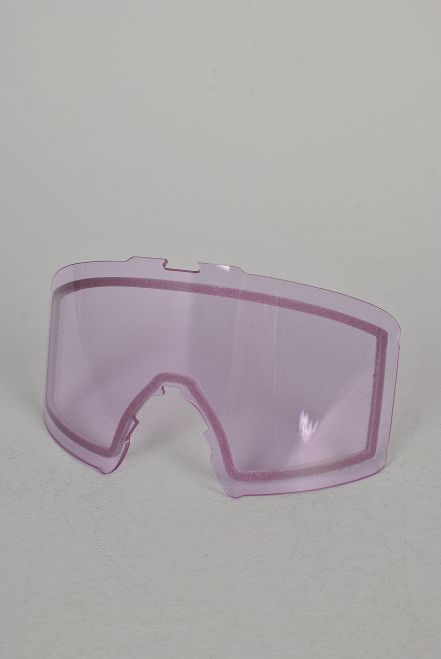 888392557995 Line Miner L Repl Lens, Prizm Clear