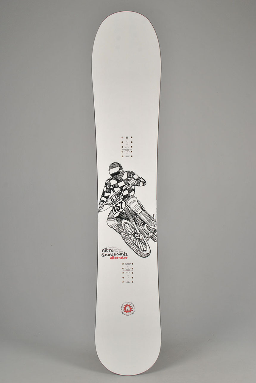 Alternator Snowboard