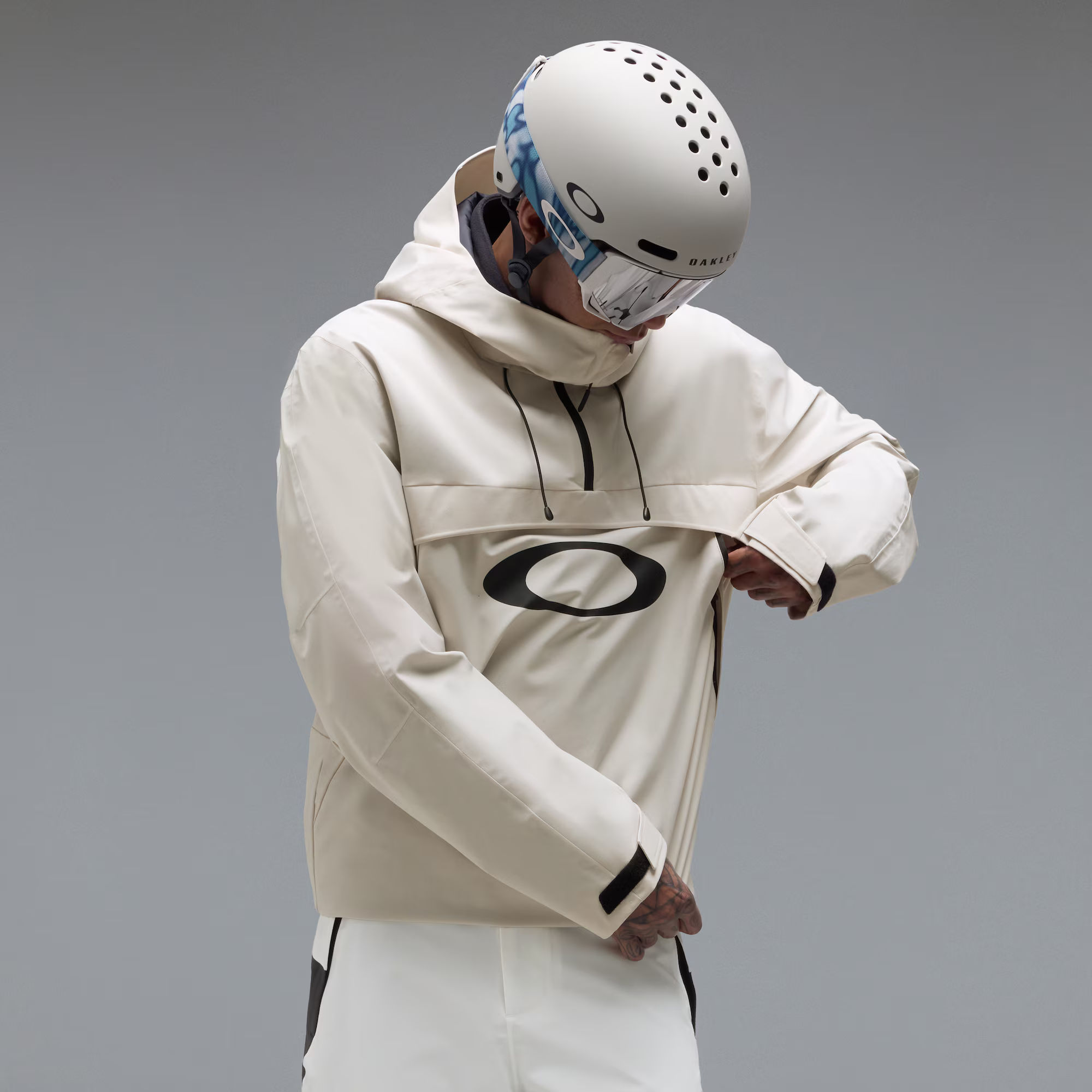 Timberline Shell Anorak