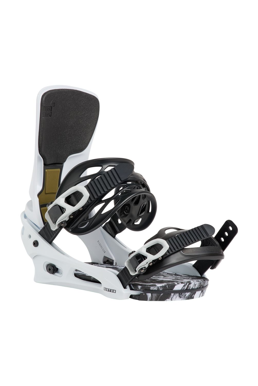 Cartel X Re:flex Snowboard Bindings