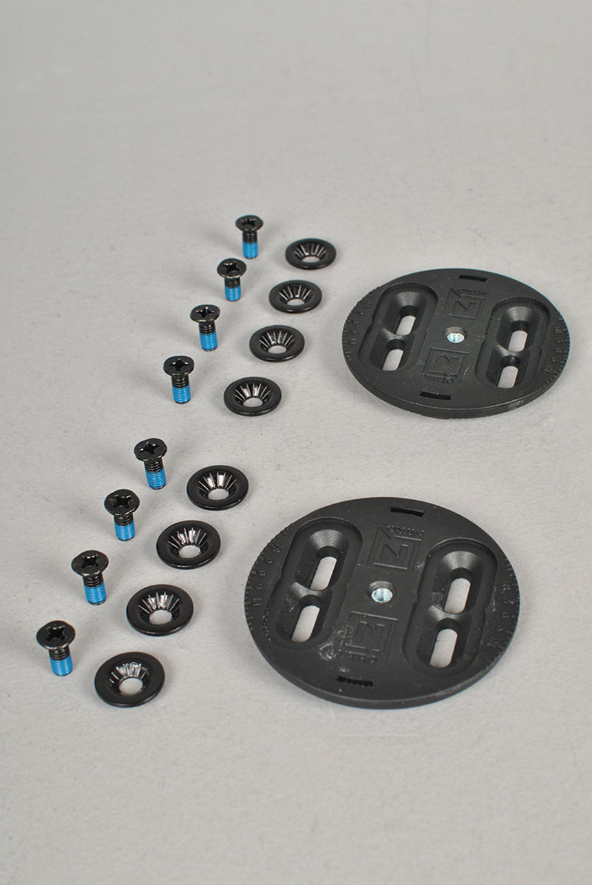 Mini Disc 4X4 + Mounting Bolts Mini Disc 4X4 + Mounting Bolts