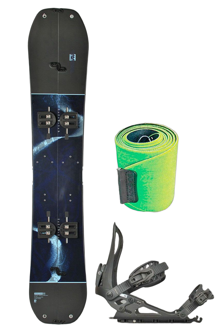 Marauder Splitboardpakke