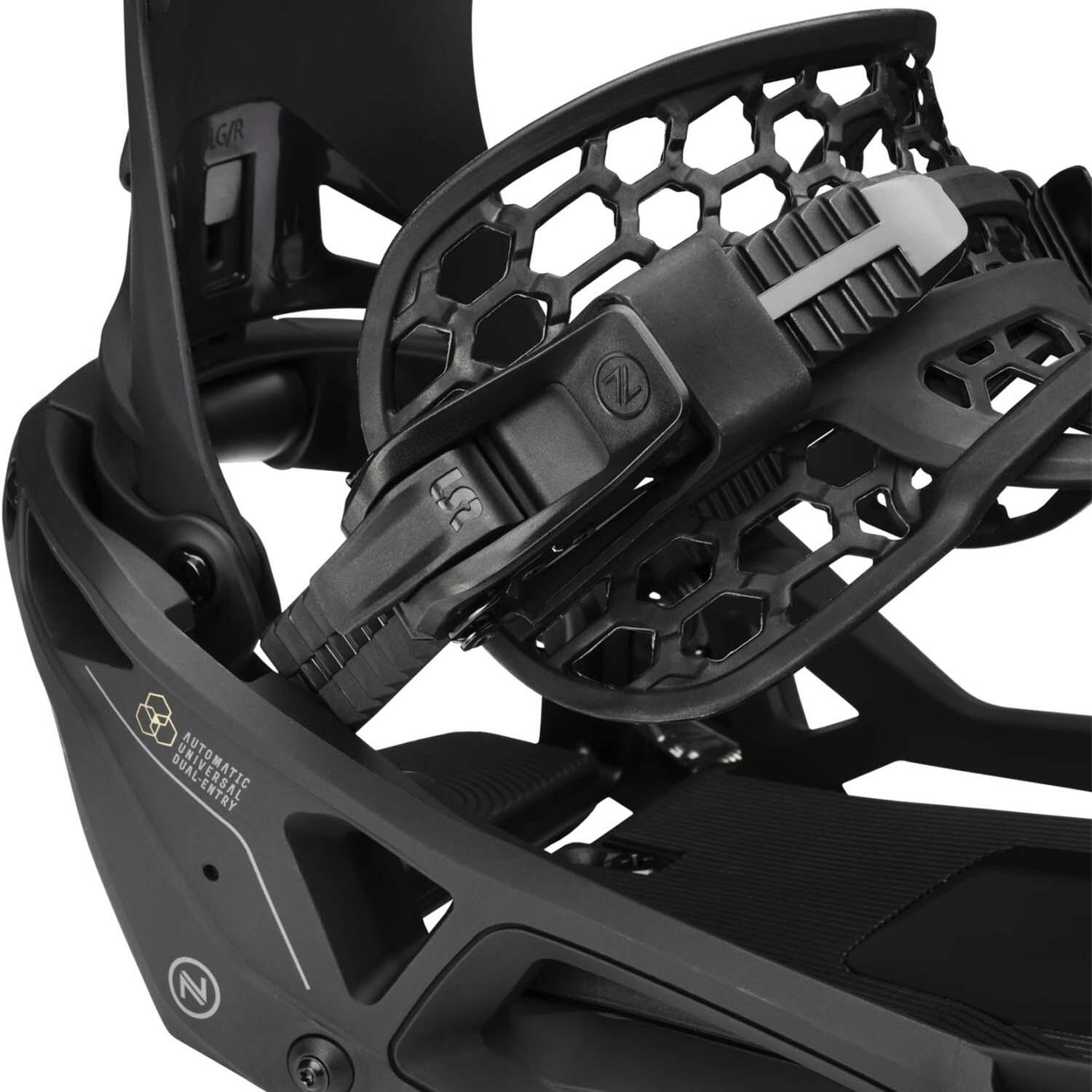 Supermatic OG Snowboard Binding