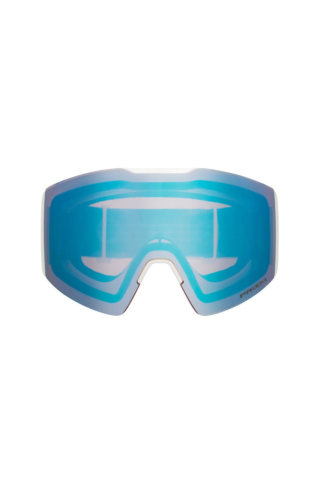 Fall Line M Matte White Goggle