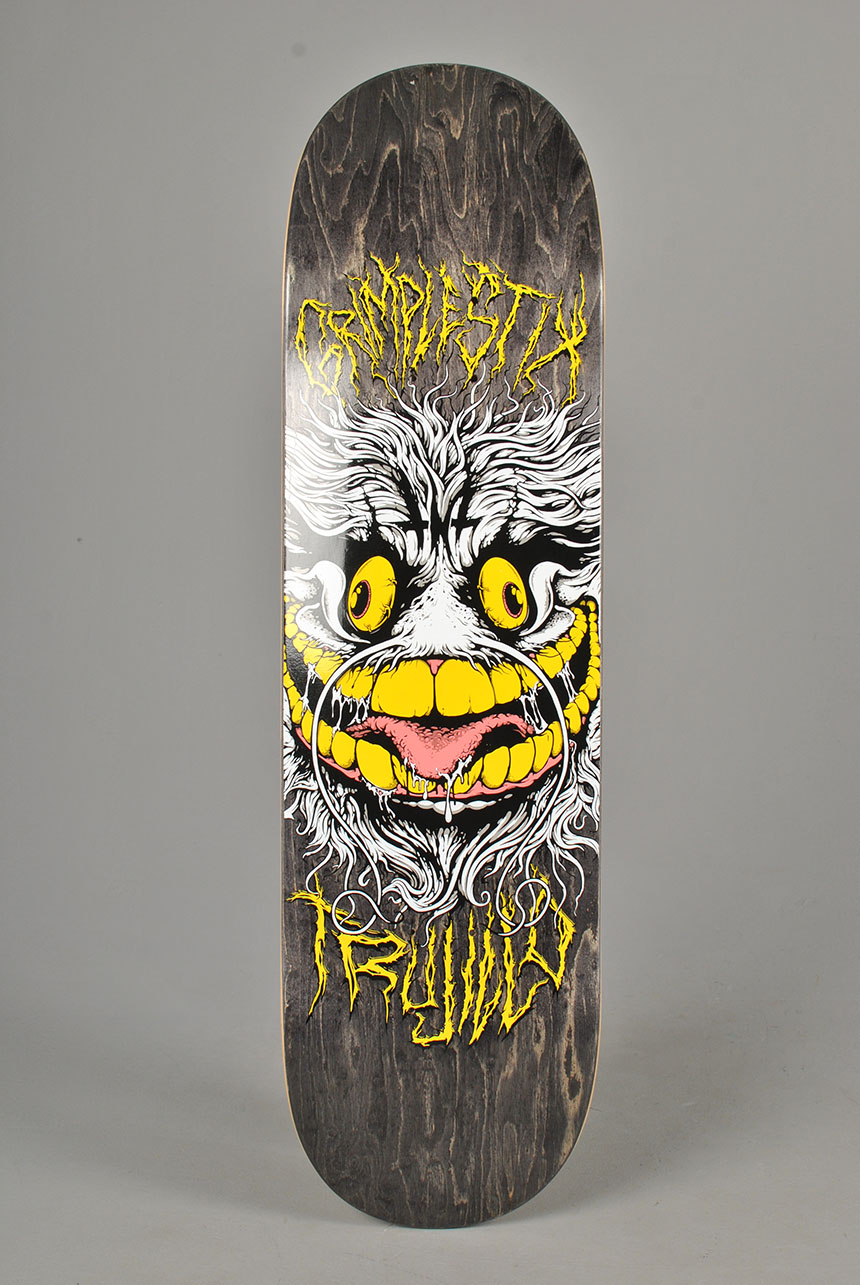 Trujillo Grimple Guest Board 8.62
