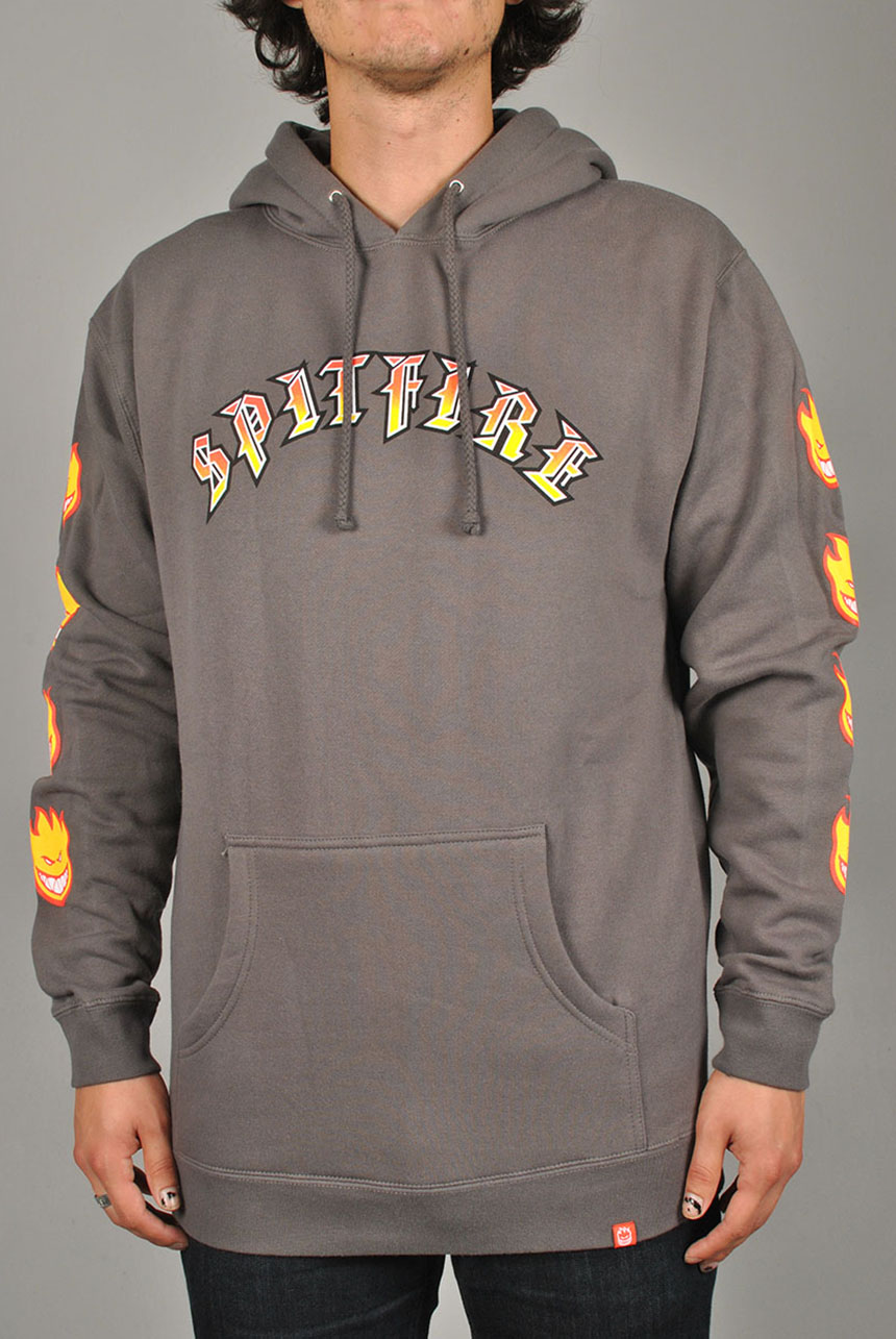 1761425 Old E Hood, Charcoal