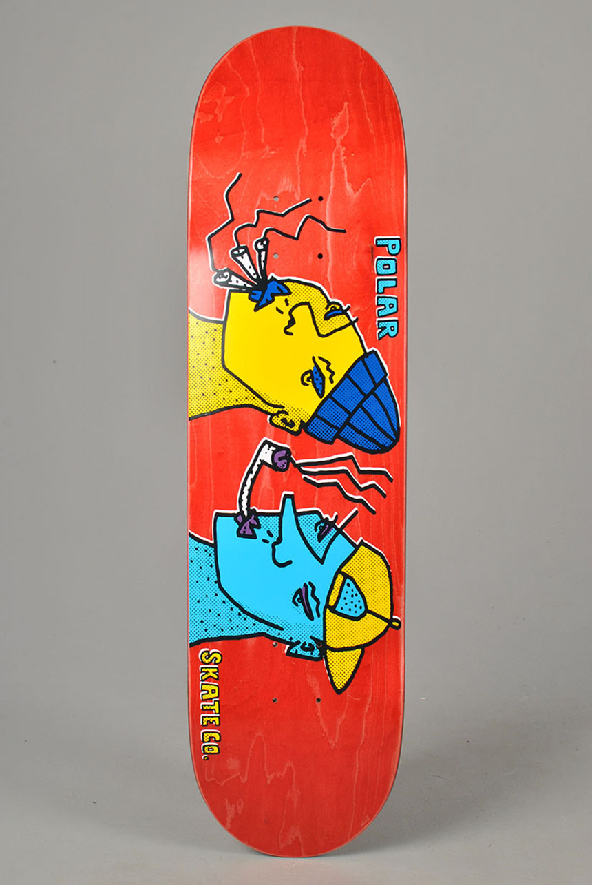 Smoking Heads 8.125