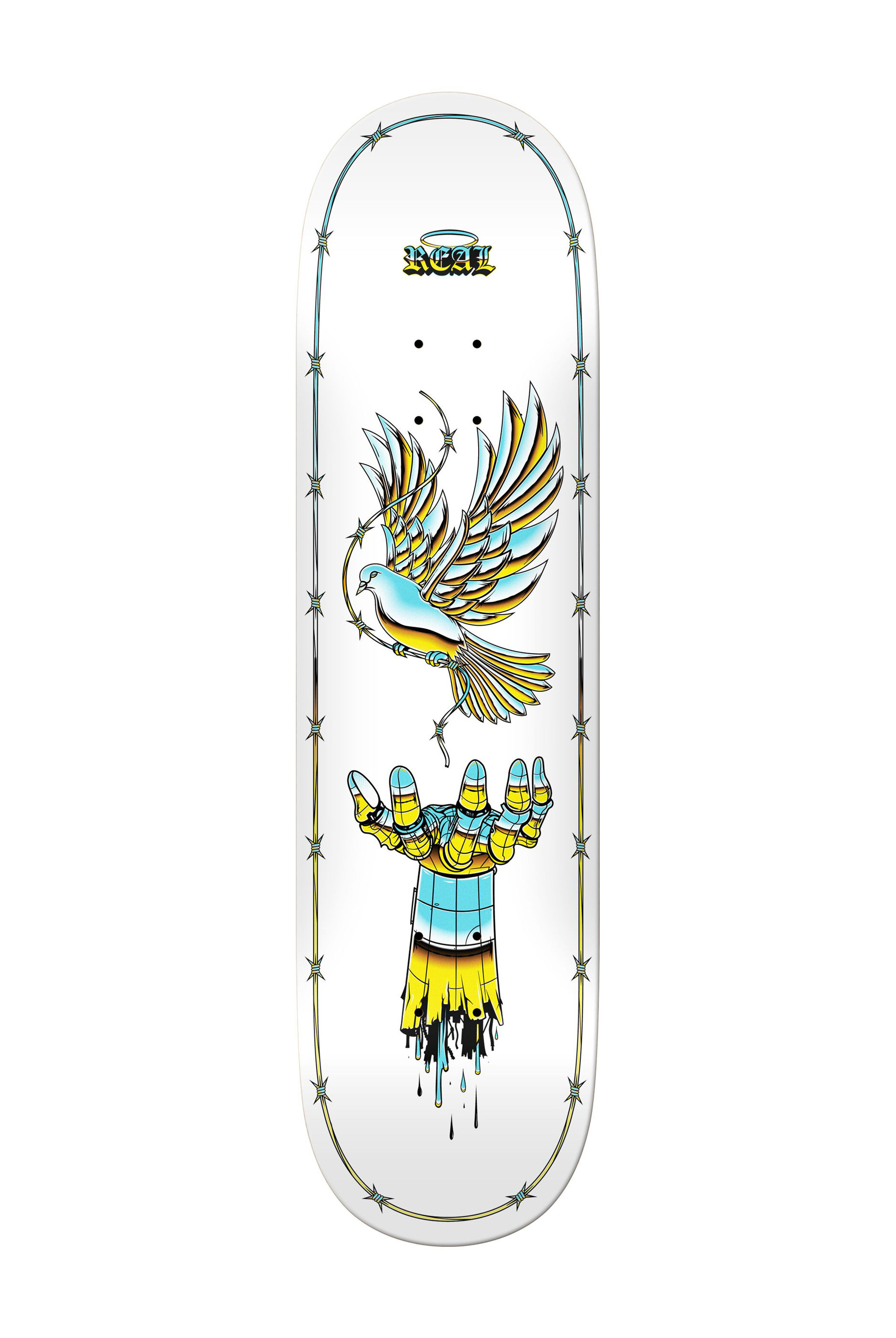 Team Synthetic Peace - 8.25"