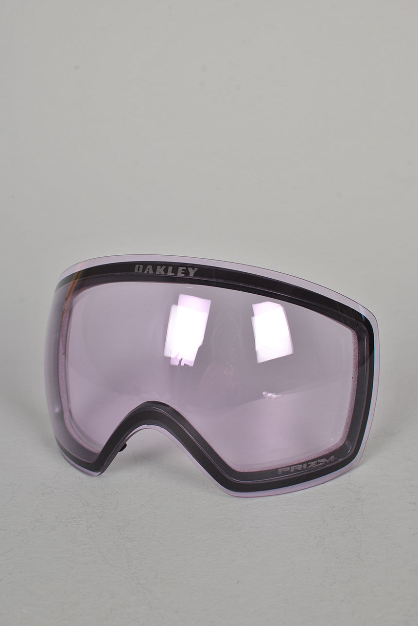 888392557919 Flight Deck L Rep Lens, Prizm Clear