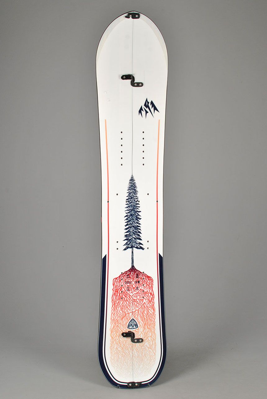 Womens Dream Weaver 2.0 Splitboard Splitboardpakke