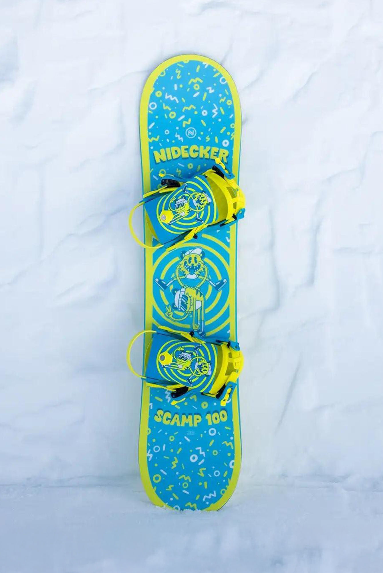 Kids Scamp Snowboardpakke