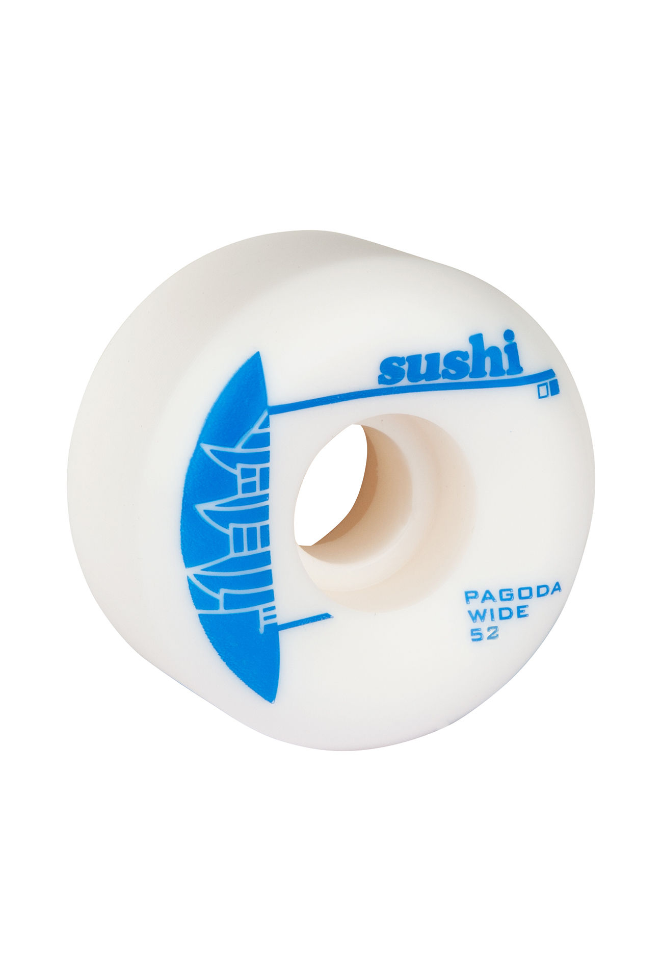 Pagoda Wide Wheels  52mm 99A