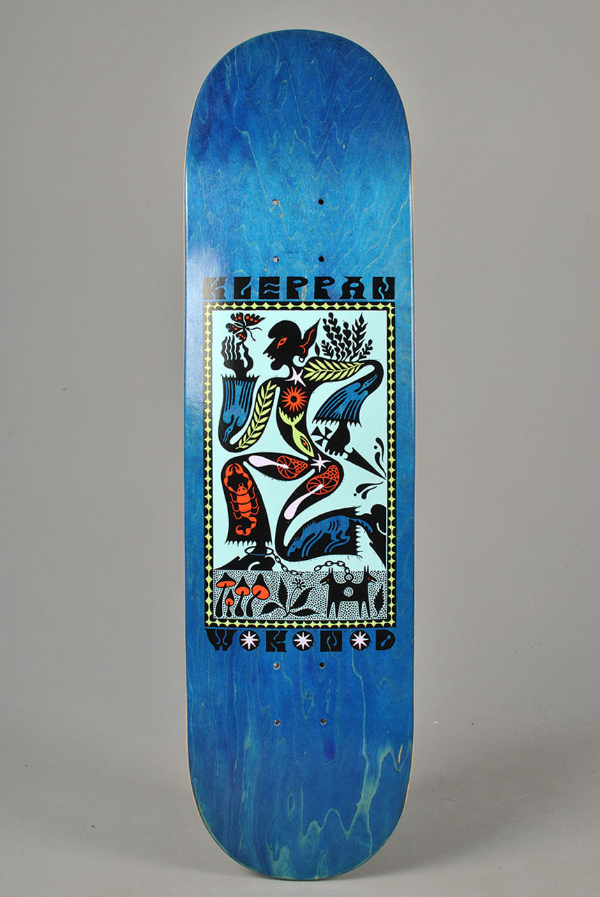 Karsten Blue Troll 8.375