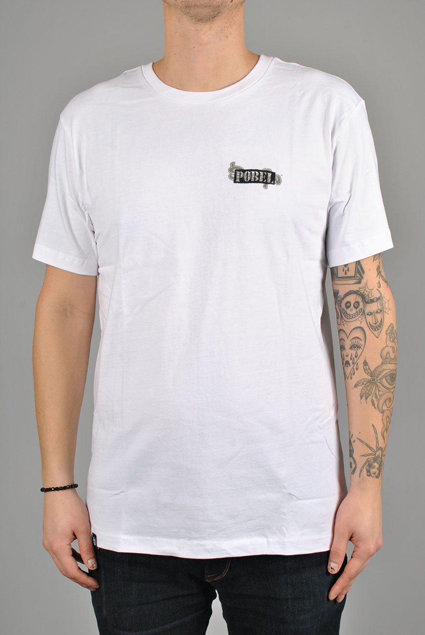 X Pøbel Horsepower T-Shirt