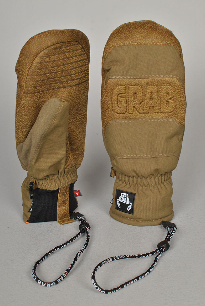 Champ Mitten Gloves