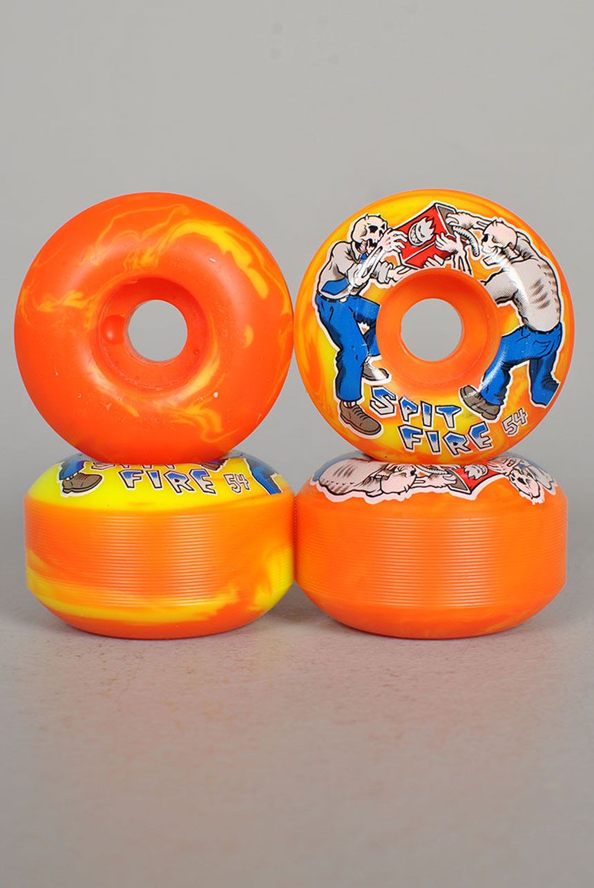 Fire Fight Swirl Classic 56mm 99D Fire Fight Swirl Classic 56mm 99D