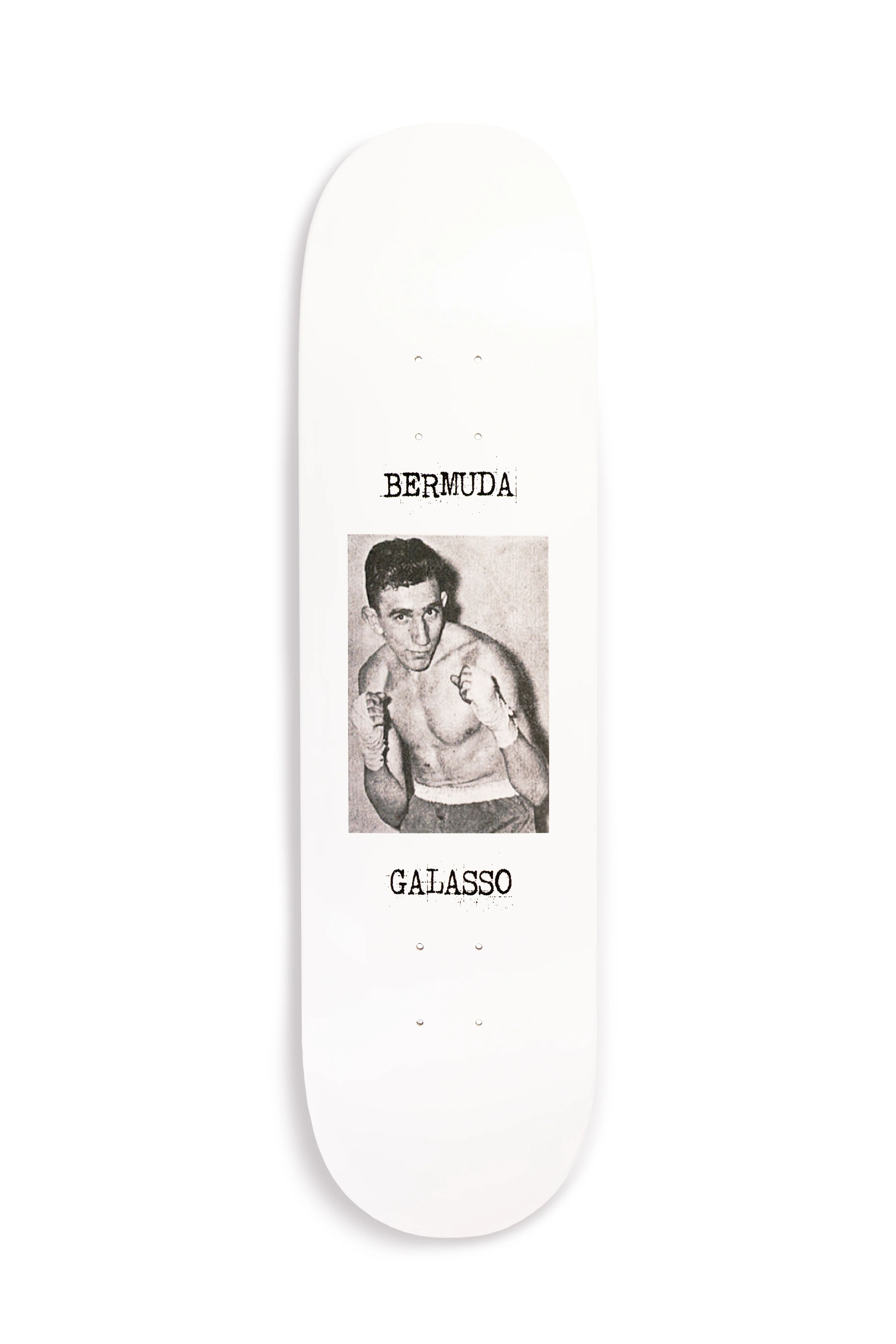 Galasso Deck 8.25