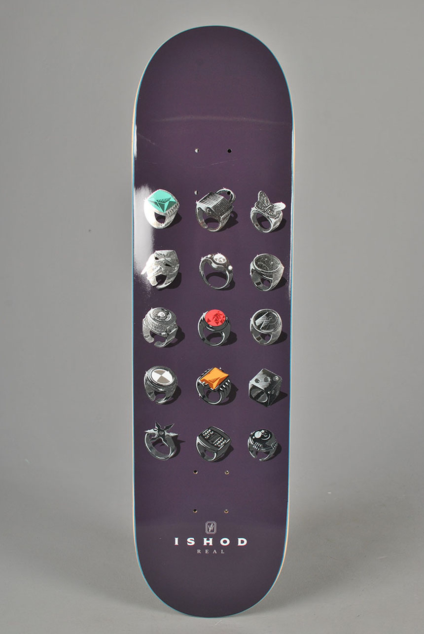 Ishod Jeweler 8.25 Twin Tail Ishod Jeweler 8.25 Twin Tail