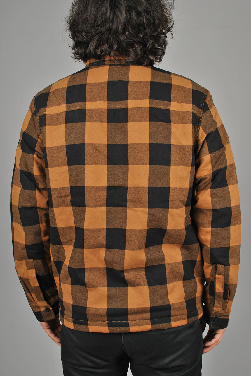 Sherpa Lined Sacramento Shirt Jacket