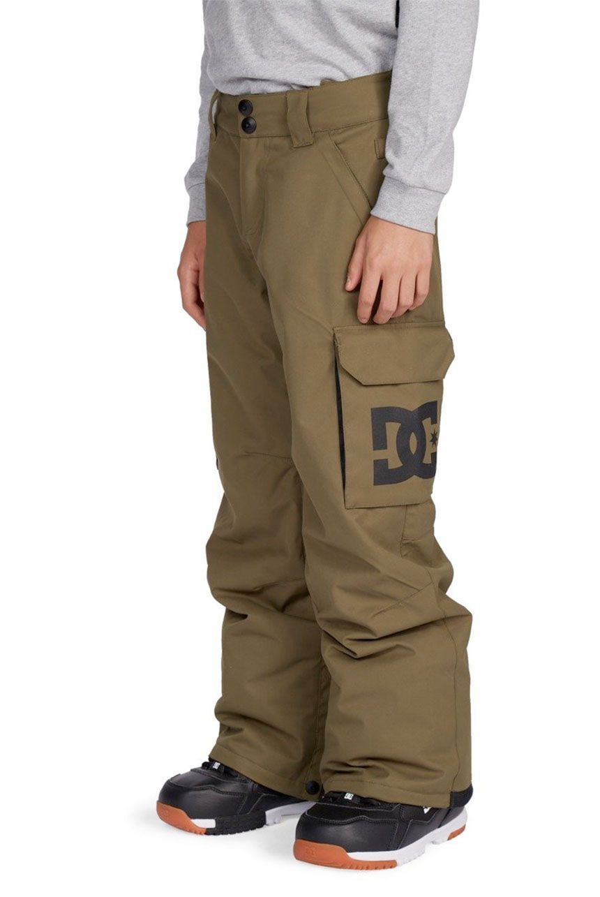 Kids Banshee Pant | XL-14y | Olive Night | 3613376359718