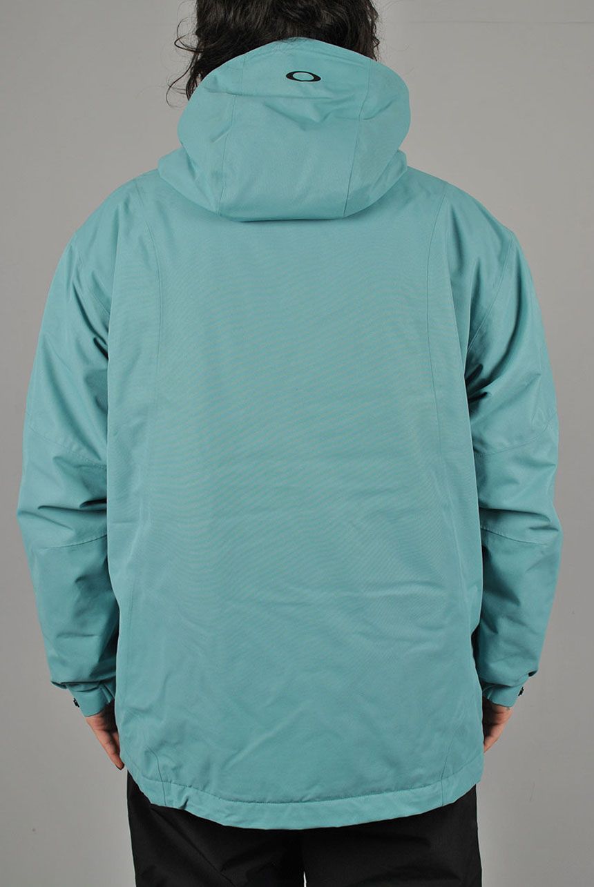 Tc Channel Jacket | L | Dark-Pacific | 8056153773720