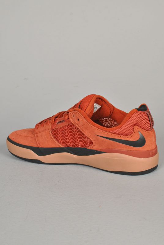 nike sb ishod wair rugged orange