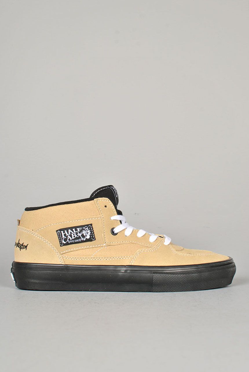 Vans Skate Half Cab, Elijah Berle Elijah Berle KhakiBlack 44